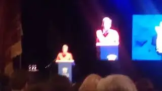 Jorge D&iacute;az (Pro Secretario de Presidencia) /Feria del Libro San Jos&eacute; Uruguay 🇺🇾