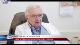 Israel hospital treats thousands of wounded Syrian Refugees. Subscribe below