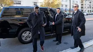President Ruto arrives in Washington D.C, U.S.A at the invitation of President Donald Trump