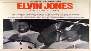 Elvin Jones - Once I Loved (O Amor E Paz)