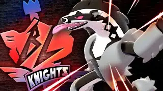 OBSTAGOON IS BACK! BL TO HIGH LADDER #13 POKEMON SWORD AND SHIELD