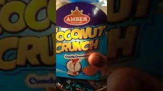 #coconut crunch