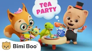 Toys Party Song | Bimi Boo Kids Songs and Nursery Rhymes