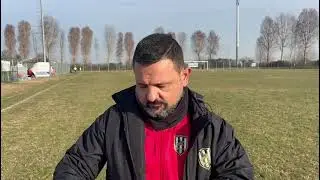 L&rsquo;allenatore del Fanfulla, Giorgio Frigau