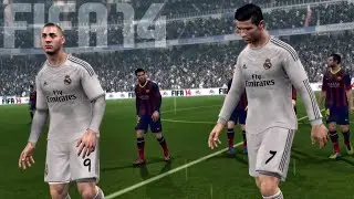 10 A&Ntilde;OS DE FIFA 14