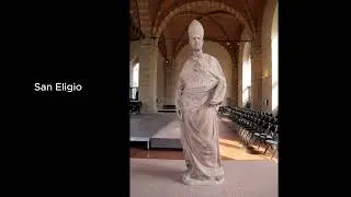 NANNI DI BANCO, ESCULTOR ITALIANO, REACCION&Oacute; CONTRA EL MANIERISMO TARDOG&Oacute;TICO.