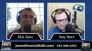 Generational Vault and Enhanced Planning  | Jones Financial Talk Ep 11