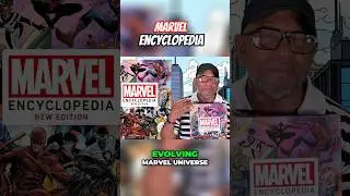 Marvel Encyclopedia: Ultimate Guide to Heroes & Villains!