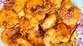 Best Prawns Curry Recipe 😋 | Juicy, Spicy & Full of Masaledaar Flavours