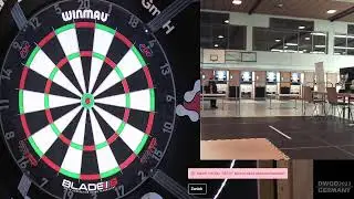 Disability World Games 2023 - Paradart WM in Niedernhausen #dwgd2023 Mystery Double 180