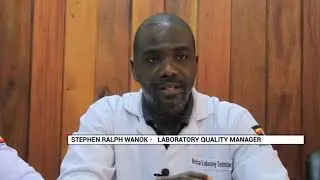 Main hospital lab gets international accreditation