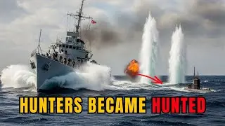The Battle That Broke Germany&rsquo;s Deadliest Naval Weapon