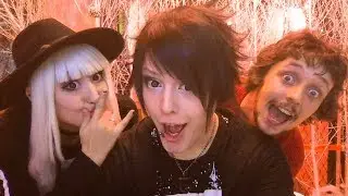 LIVESTREAM with Day by Dave & Maya Fennec @ YouTube Space London!