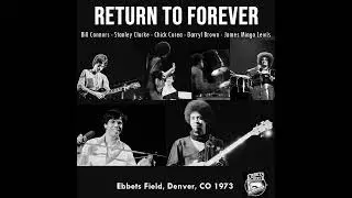 Return To Forever - Spain (1973-06-04)