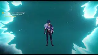 Broke Kaeya Main Chronicle's episode 1// Sumeru act 1 pt. 3