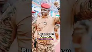 Ibrahim Traor&eacute;&rsquo;s Farming Revolution in Burkina Faso!