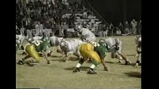 1993 GISA AAA FOOTBALL STATE CHAMPIONSHIP HIGHLIGHTS: STRATFORD EAGLES AT WESTFIELD HORNETS