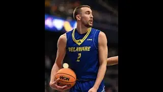 John Camden 2024-2025 Season Makes - Delaware - NCAA