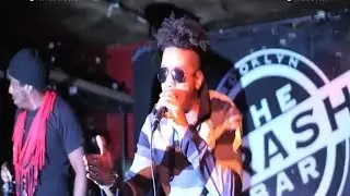 Tabou TMF & Path P | Live @ The Trash Bar in Brooklyn NYC