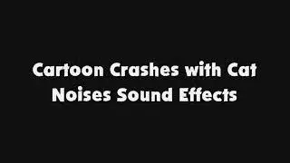 Cartoon crash sound effect with caveman 1