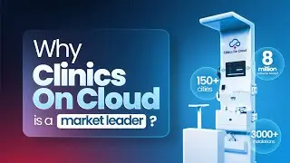 Why Clinics On Cloud Is Market Leader In Health Kiosk ?