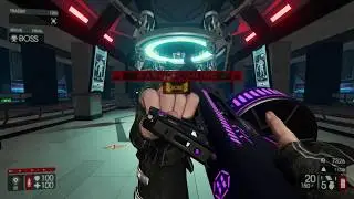 Killing Floor 2 | Neon Nightmare #8 | AA12 Jaeger Dynamic Double Bundle Skins [720p60fps]