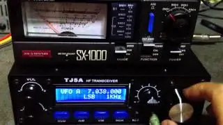 Youkits TJ5A SSB CW TRANSCEIVER