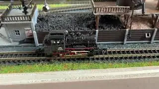 BR89 Spur Z Digital Licht schalten