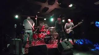 SHATTERHAND NY &ldquo;Elite&rdquo; deftones cover - Live: the Cellar on Treadwell Hamden, CT 1/25/25