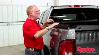 ADARAC&trade; Truck Bed Rack Install Radco