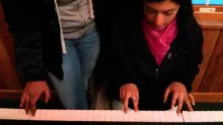 Best heart and soul duet ( chopsticks)