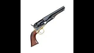 Prostymi słowami: Czyli coś o rewolwerach colt 1862 (S.O.A.)