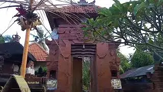 Desain Angkul Angkul bata expose / bata press