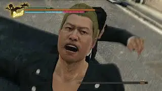 Yakuza Kiwami - DRAGON'S RESURRECTION GAMEPLAY #0.6 (Mods USED) (PC)