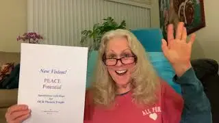 Philosophical Specs w Hope 4 Us ~PEACE Pitch Book ~Sophical Linda list #WorldPeace #Hope #Philosophy