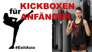 Kickboxen Anfänger Training #2