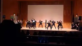 Sayaw 2014- Project D