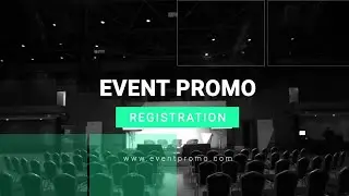 Event/Conference Promo After Effects Templates
