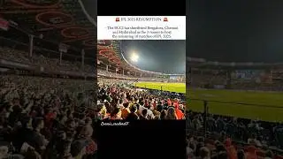 ipl 2025 resumption #youtubeshorts #ytshorts #shorts