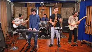 FUNK BENIGNO - STUDIO LIVE SESSION