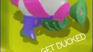 Splatershot gameplay in Splatoon2. Have a nice day
