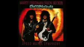 Cacophony  Speed Metal Symphony