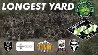 WMA LONGEST YARD 14 - AIRSOFT IN WELLINGTON NEW ZEALAND