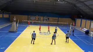 Final da copa Getúlio 4x4 masculino Imperatriz x Açailândia 26/09/2020