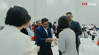 Witness the EVE Energy's Malaysia Plant Milestone