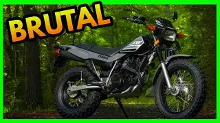 🔥 YAMAHA TW200 2021 LA MEJOR MOTO TODO TERRENO 200cc?