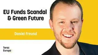 Fraud, Justice & Green Europe: A Talk with Daniel Freund