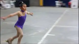 Mia castro, segundo puesto en upla. 🥈