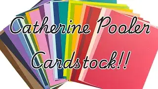 Catherine Pooler Cardstork..Come check it out!!! #catherinepoolerdesigns #cardmaking