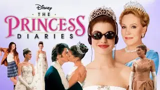 The Princess Diaries (2001) Comedy/Fantasy Movie in English HD facts & review | Anne Hathaway, Julie
